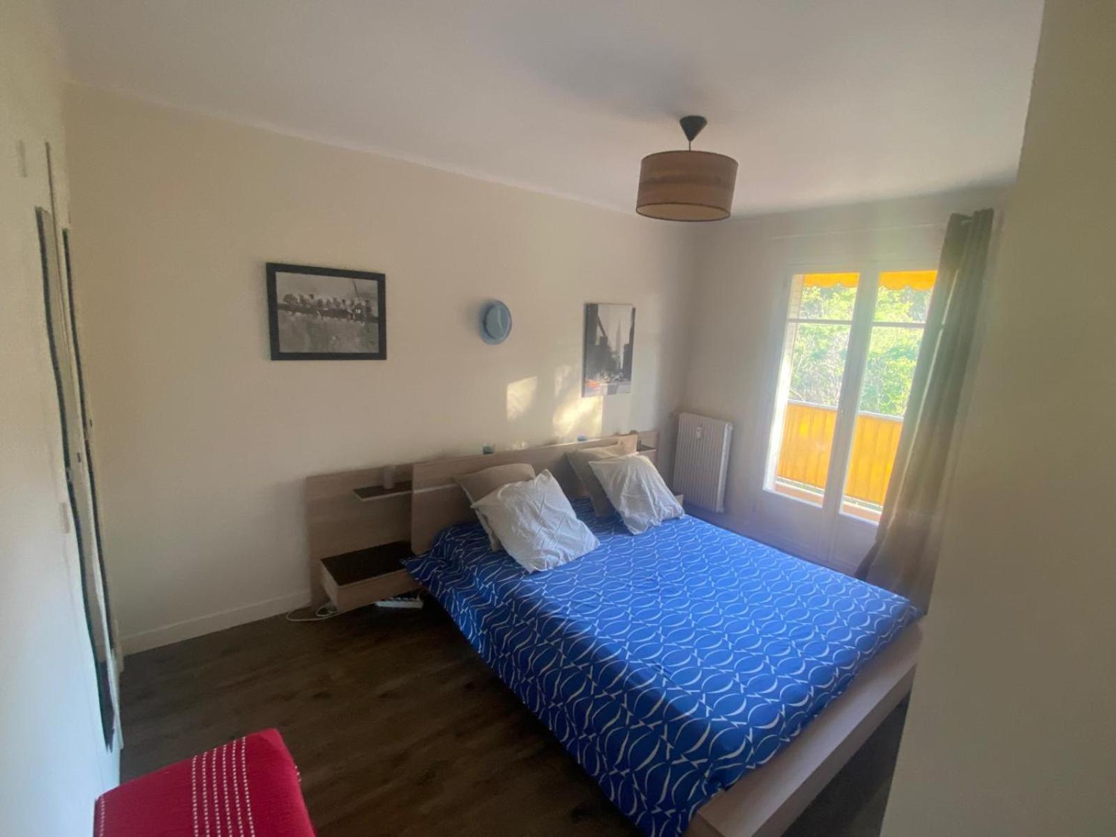 Apartment 3 Pieces A Croix Des Gardes