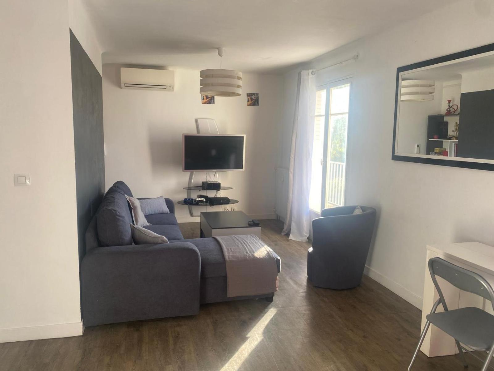 Apartment 3 Pieces A Croix Des Gardes Cannes