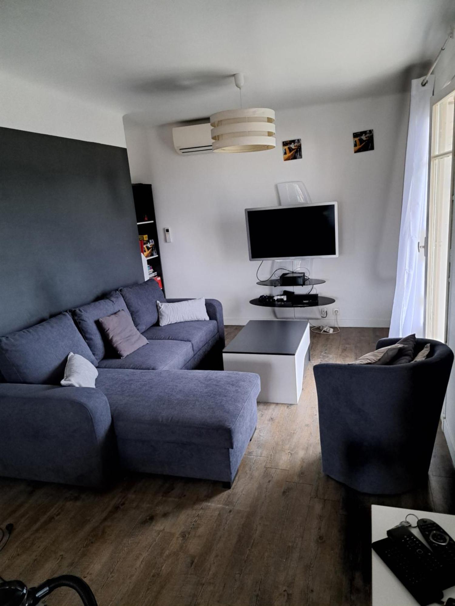 3 Pieces A Croix Des Gardes Apartment Cannes